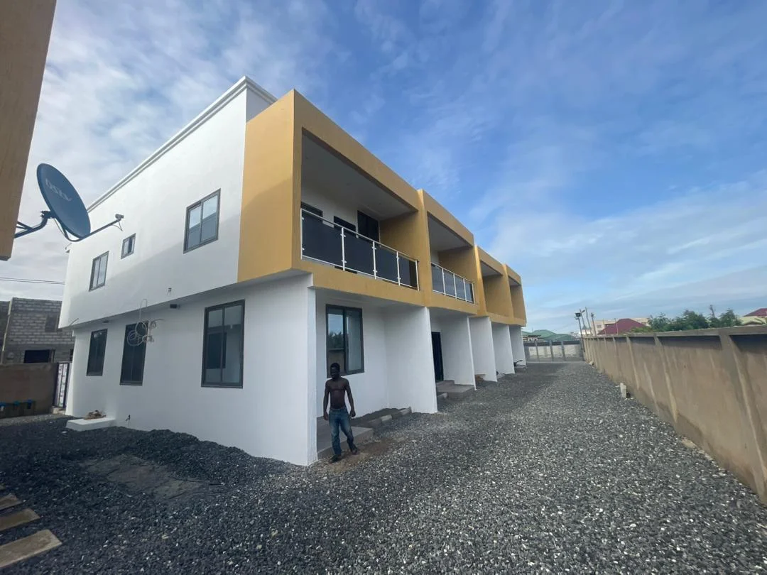 2 Bedroom Townhomes at Tema